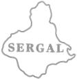 Logotipo Sergal 2001